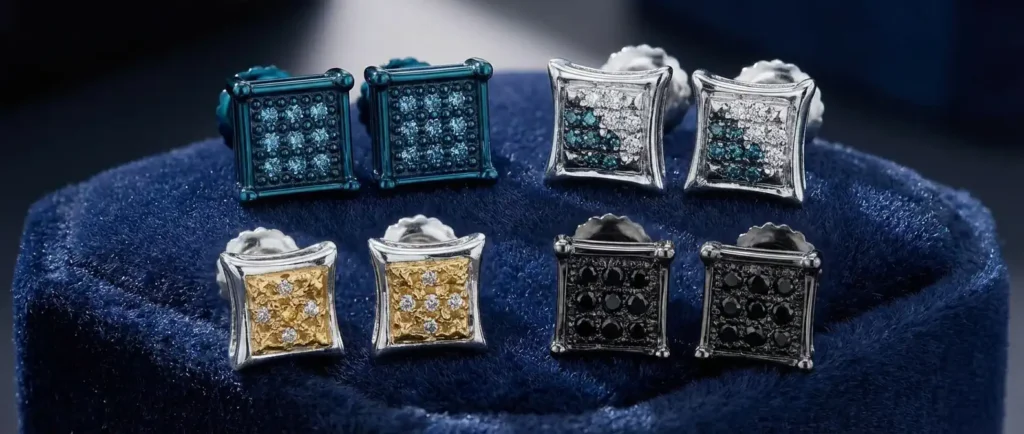 10-best-diamond-stud-earrings-for-men-under-50