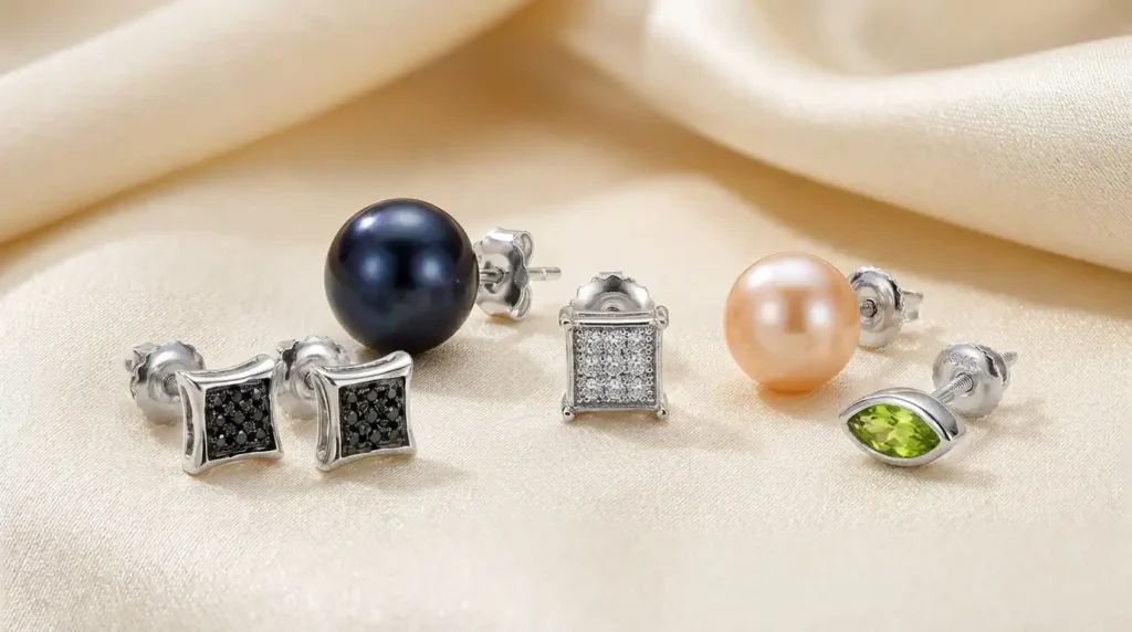 Best stud earrings under 50